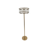 Libra Interiors Beaumont Floor Lamp