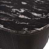 Libra Interiors Belvedere Console Table - Black