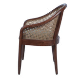 Libra Interiors Carmel Oak Armchair