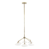 Libra Interiors Lucia 6 Light Chandelier