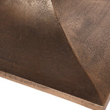 Libra Interiors Morchino Square Coffee Table 70cm - Marble