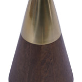 Libra Interiors Amalfi Wooden Cocktail Table