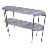 Libra Interiors Toronto Console Table - Marble