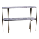 Libra Interiors Toronto Console Table - Marble