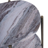 Libra Interiors Toronto Console Table - Marble