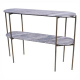 Libra Interiors Toronto Console Table - Marble