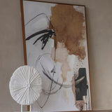 Libra Interiors Pisa Canvas Wall Art
