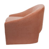 Libra Interiors Rowley Occasional Chair - Blush