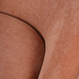 Libra Interiors Rowley Occasional Chair - Blush