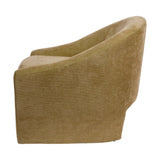 Libra Interiors Rowley Occasional Chair - Olive