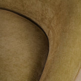 Libra Interiors Rowley Occasional Chair - Olive