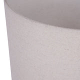 Libra Interiors Ashford Wood Effect Ceramic Table Lamp - Brown