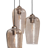 Libra Interiors Belgrove 3 Light Drop Pendant