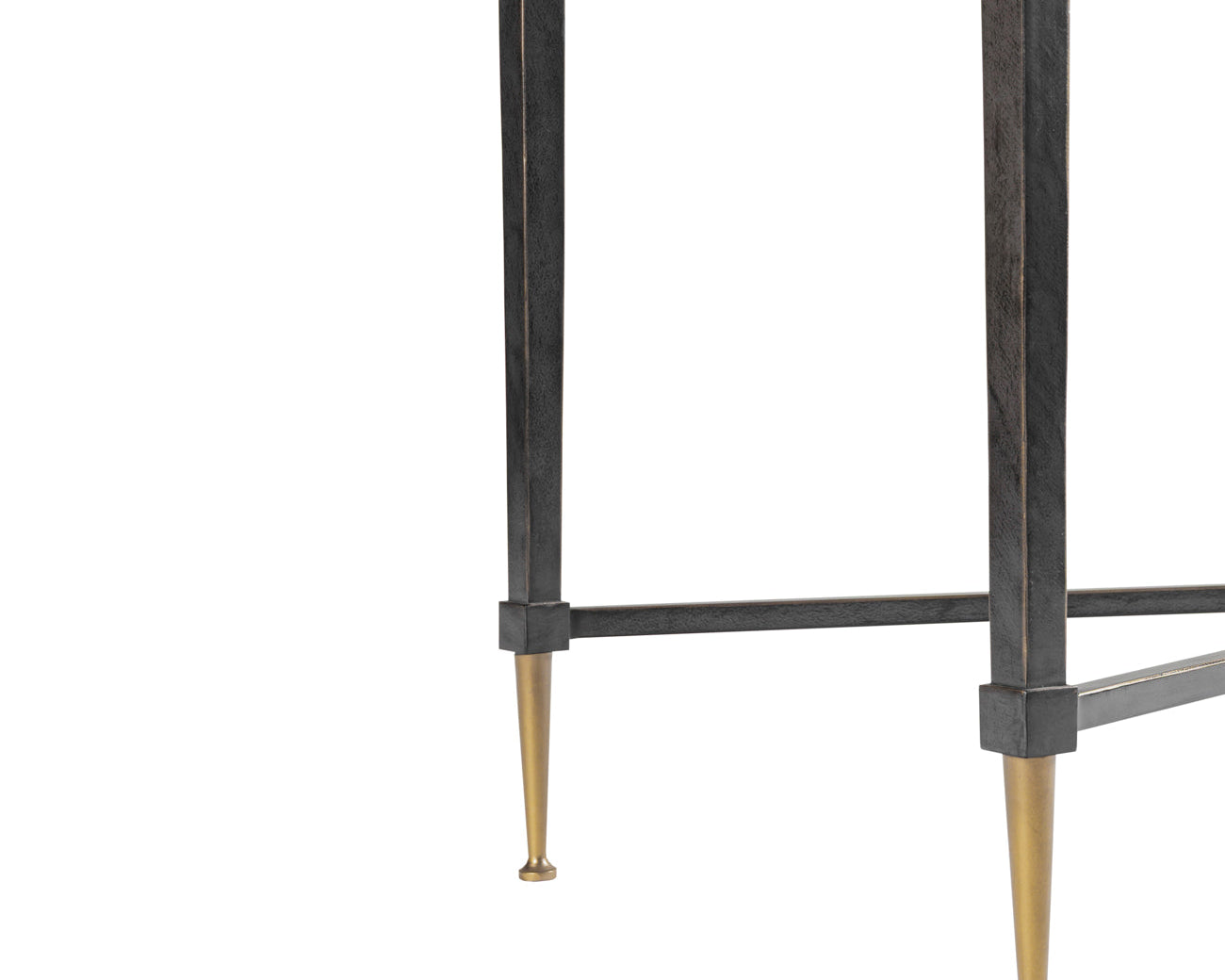 Libra Interiors Stella Square Glass Coffee Table