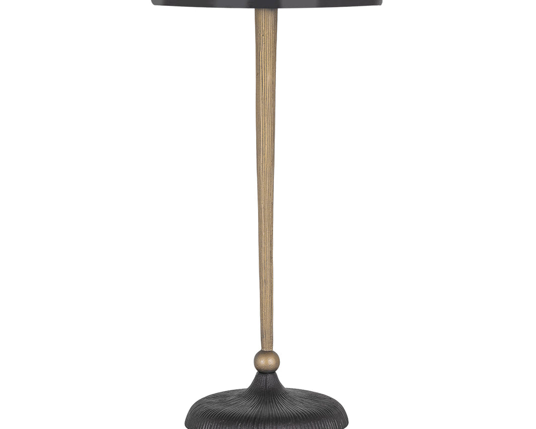 Libra Interiors Moulton Round Side Table
