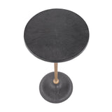 Libra Interiors Moulton Round Side Table