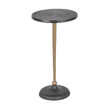 Libra Interiors Moulton Round Side Table