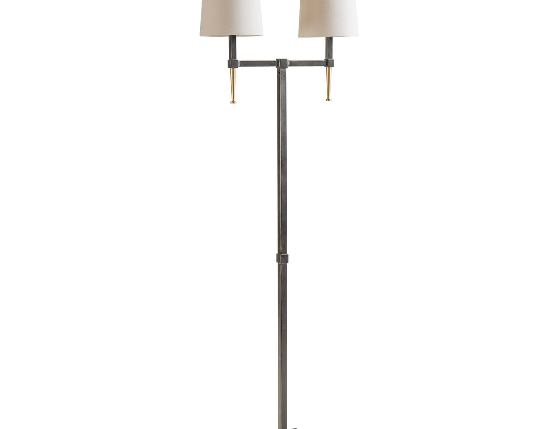 Libra Interiors Stella Floor Lamp