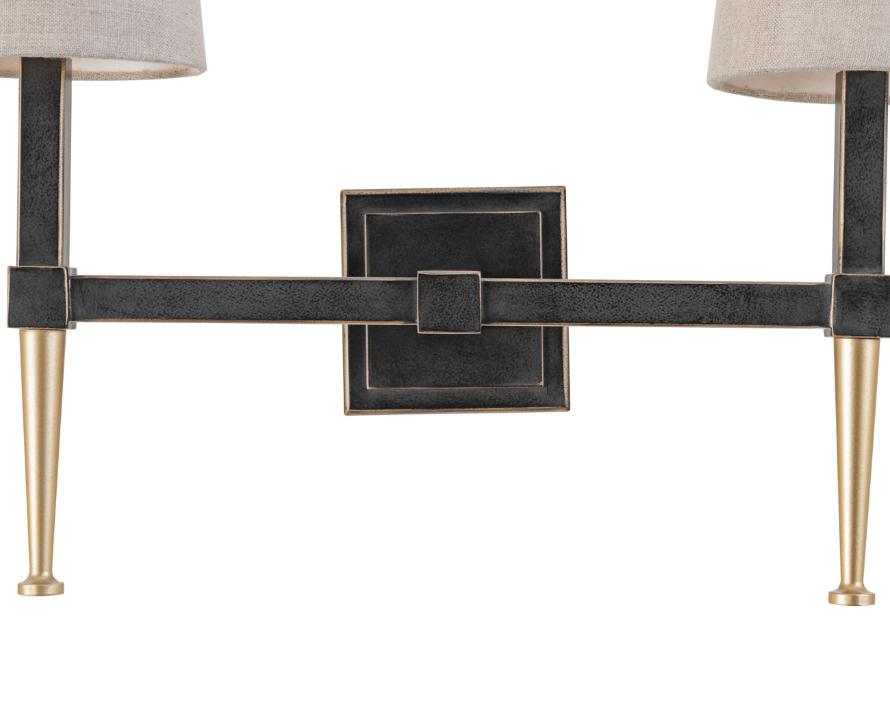Libra Interiors Stella Wall Light with Shades
