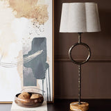 Libra Interiors Windswept Heavy Textured Framed Canvas Wall Art