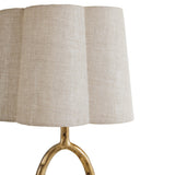 Libra Interiors Ronde Table Lamp