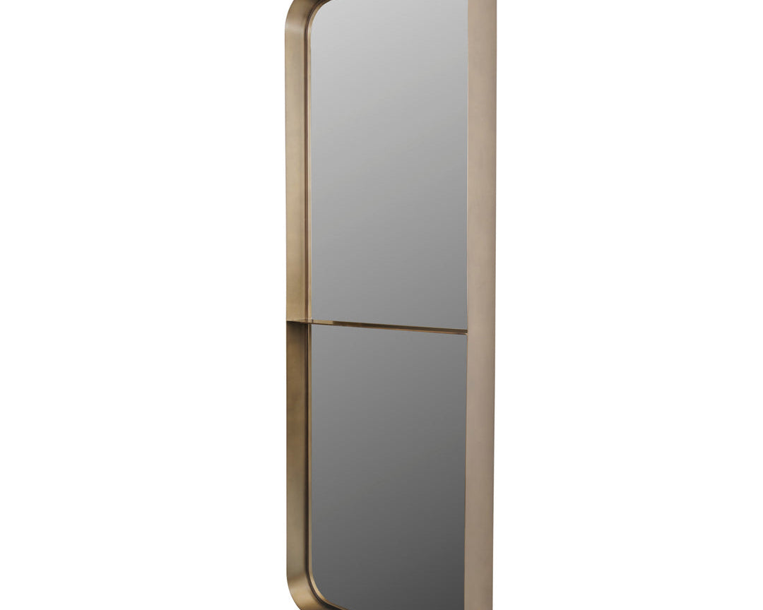 Libra Interiors Santa Monica Wall Mirror