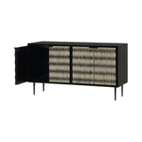 Libra Interiors Imperia Bone Inlay Sideboard