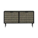 Libra Interiors Imperia Bone Inlay Sideboard