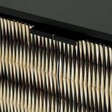 Libra Interiors Imperia Bone Inlay Sideboard