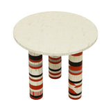 Libra Interiors Coco Hall Bone Inlay Dining Table