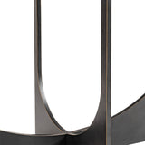 Libra Interiors Glenthorpe Sculpted Console Table