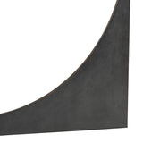 Libra Interiors Glenthorpe Sculpted Console Table