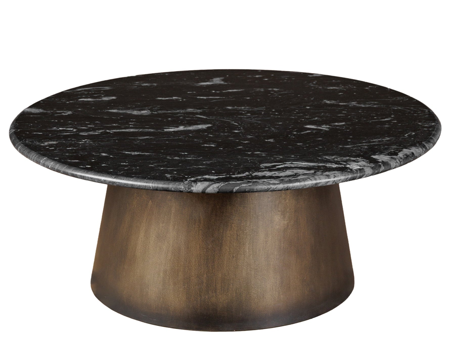 Libra Interiors Newton Crescent Coffee Table