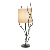 Libra Interiors Ember Iron Table Lamp