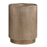 Libra Interiors Belvedere Set of 3 Floor Planters