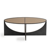 Libra Interiors Glenthorpe Sculpted Coffee Table