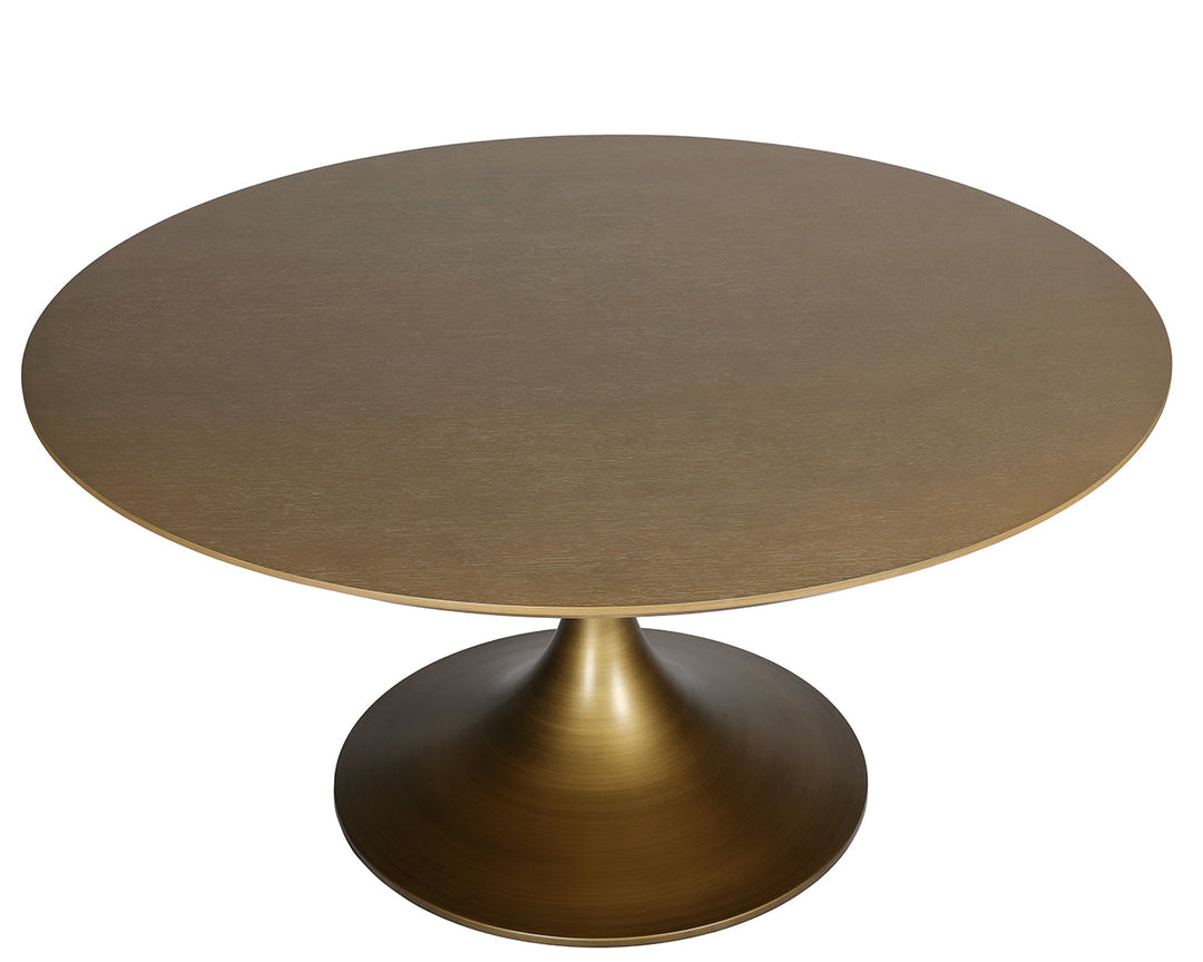 Libra Interiors Lambley Round Dining Table