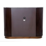 Libra Interiors Whitwell Two Door Cabinet