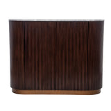 Libra Interiors Whitwell Two Door Cabinet