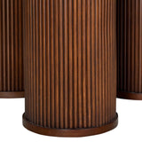Libra Interiors Whitwell Round Dining Table