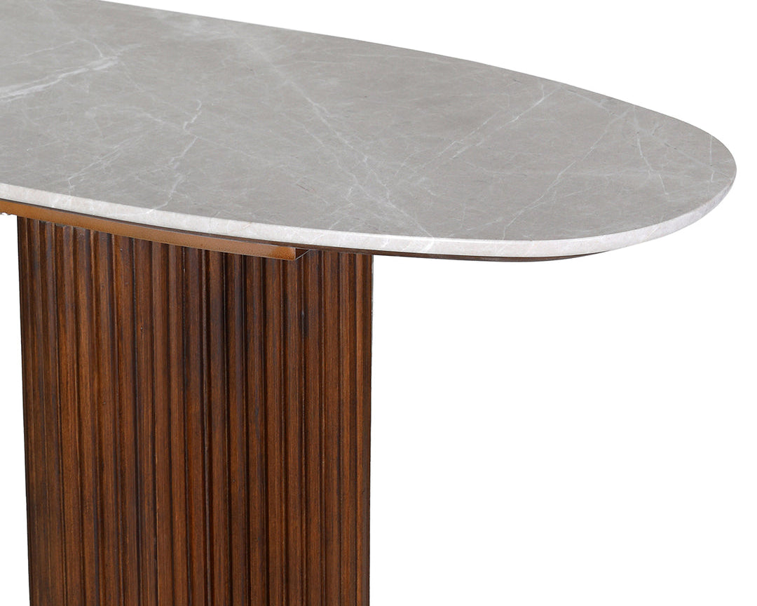 Libra Interiors Whitwell Console Table
