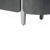 Libra Interiors Branwick Sideboard Deep Charcoal