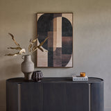 Libra Interiors Branwick Sideboard Deep Charcoal