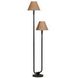 Libra Interiors Durban Twin Floor Lamp