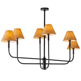 Libra Interiors Durban 6 Light Chandelier