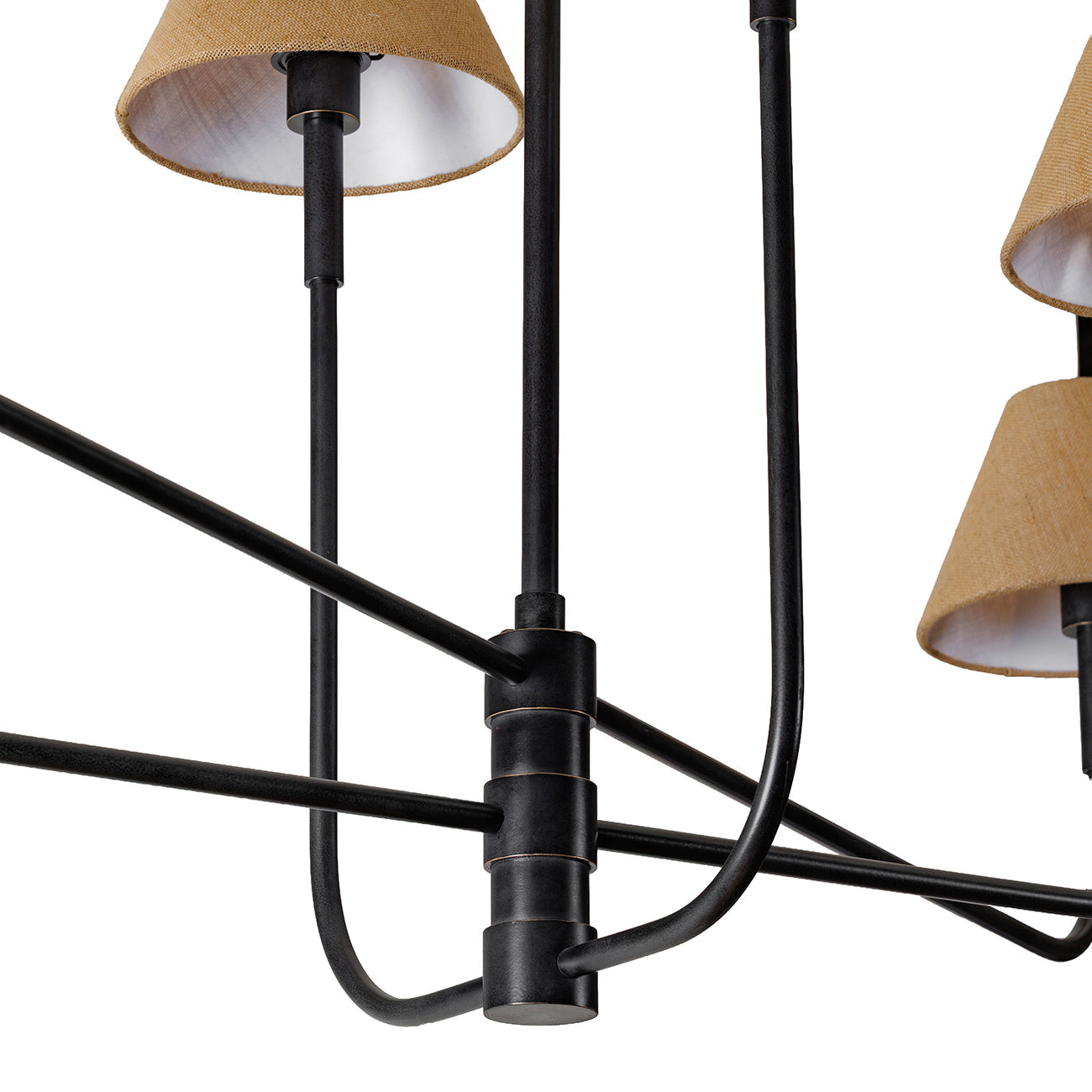 Libra Interiors Durban 6 Light Chandelier