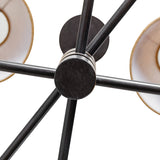 Libra Interiors Durban 6 Light Chandelier