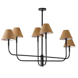 Libra Interiors Durban 6 Light Chandelier