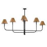 Libra Interiors Durban 6 Light Chandelier