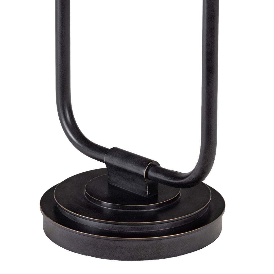 Libra Interiors Durban Twin Table Lamp